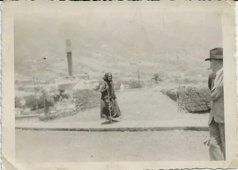 Risco de La Concepción